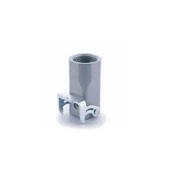 Capot câble à câble 3A, Alliage de zinc moulé, Alliage de zinc moulé, IP65, Sortie verticale, M25